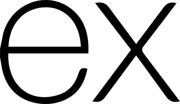 Express JS logo