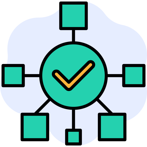 Microservices logo